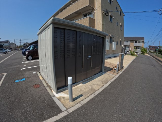 【その他共用部分】 | プレミアム十番館