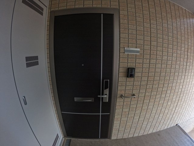 【玄関】 | プレミアム十番館