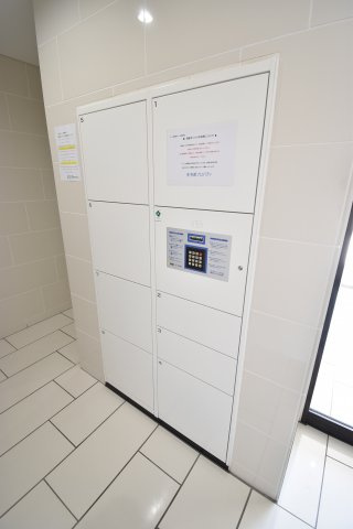 リッツ難波南Ⅱのその他共用部分