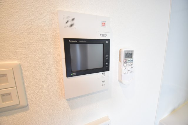 リッツ難波南Ⅱの収納