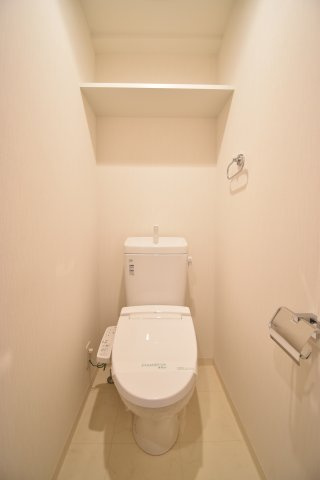 リッツ難波南Ⅱのトイレ