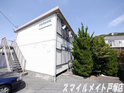 【外観】 | シティハイムサワノ