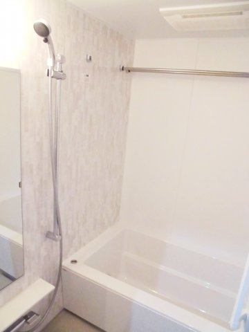 ザ・パークハビオ本郷菊坂の浴室|※写真は同タイプの別室になります