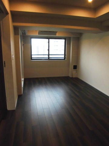 ザ・パークハビオ本郷菊坂の居間・リビング|※写真は同タイプの別室になります