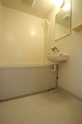 【浴室】 | レインボーハイツ南