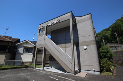 【外観】 | レインボーハイツ南