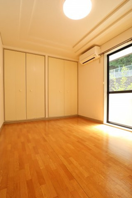 【洋室】 | レインボーハイツ南