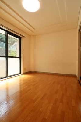 【洋室】 | レインボーハイツ南