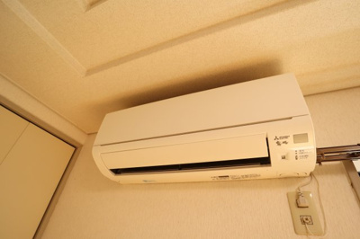 【設備】 | レインボーハイツ南 | エアコン