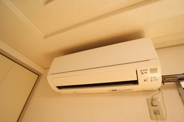 【設備】 | レインボーハイツ南 | エアコン