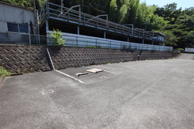【駐車場】 | レインボーハイツ南