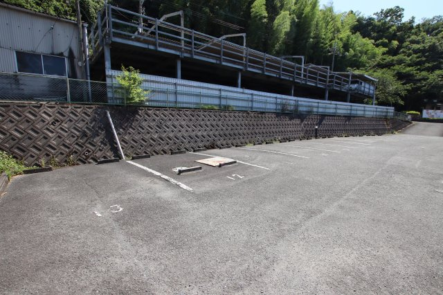 【駐車場】 | レインボーハイツ南