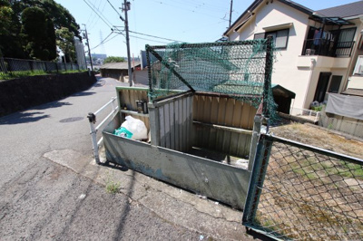 【設備】 | レインボーハイツ南 | 敷地内ゴミ置き場