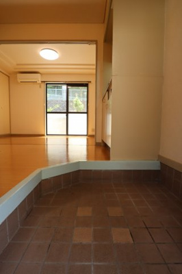 【玄関】 | レインボーハイツ南