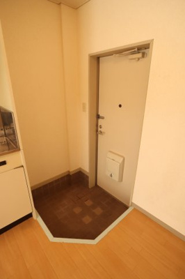 【玄関】 | レインボーハイツ南