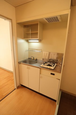 【キッチン】 | レインボーハイツ南