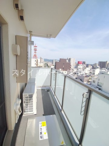 【バルコニー】 | ベルオレイル