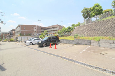 【駐車場】 | エスポワール豊中宮山