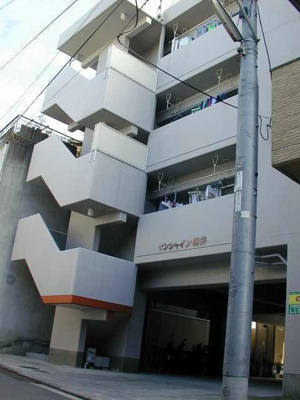 【外観】 | サンシャイン柳井