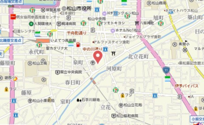 【地図】 | サンシャイン柳井