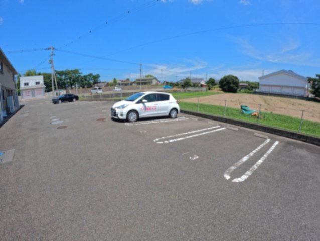 【駐車場】 | ボナール