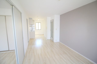 【居間・リビング】 | 日恵ハイツB棟