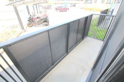 【バルコニー】 | 日恵ハイツB棟