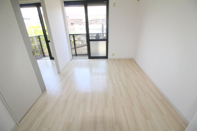 【洋室】 | 日恵ハイツB棟