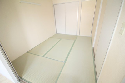 【和室】 | 日恵ハイツB棟