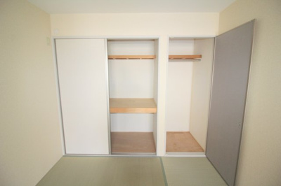 【収納】 | 日恵ハイツB棟