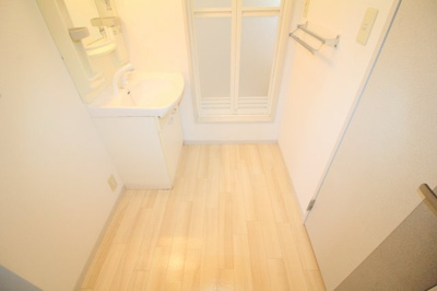 【洗面所】 | 日恵ハイツB棟