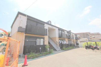 【外観】 | 日恵ハイツB棟