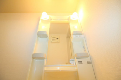 【独立洗面台】 | 日恵ハイツB棟