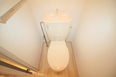 【トイレ】 | 日恵ハイツB棟