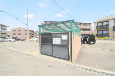 【その他共用部分】 | 日恵ハイツB棟