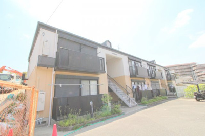 【外観】 | 日恵ハイツB棟