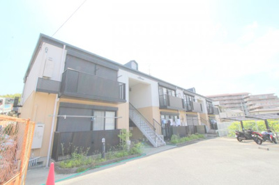 【外観】 | 日恵ハイツB棟