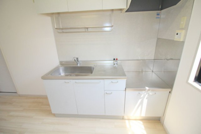 【キッチン】 | 日恵ハイツB棟 | 別室の写真使用