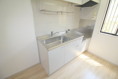 【キッチン】 | 日恵ハイツB棟