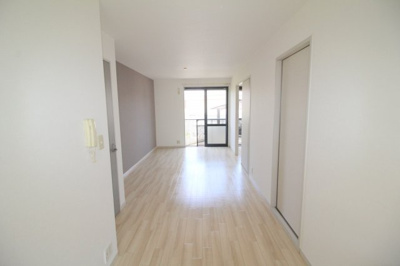 【居間・リビング】 | 日恵ハイツB棟