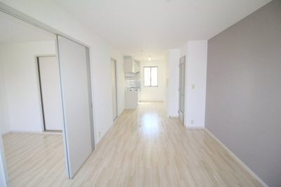 【居間・リビング】 | 日恵ハイツB棟