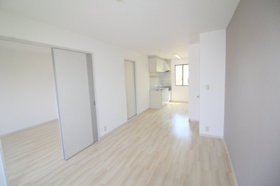 【居間・リビング】 | 日恵ハイツB棟