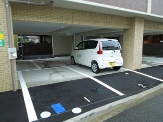 【駐車場】 | プランドール