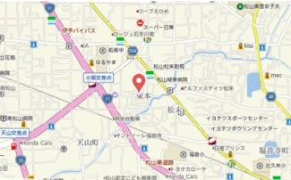 【地図】 | プランドール