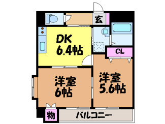 【間取り】 | プランドール