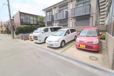 【駐車場】 | サンハイム豊中