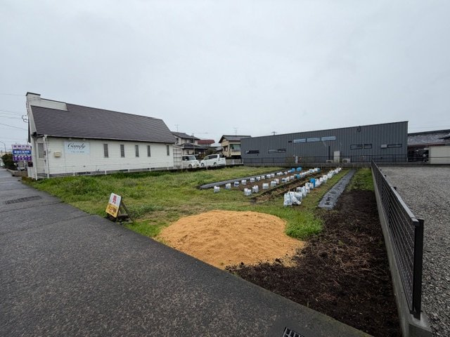 北諸県郡三股町五本松の売地