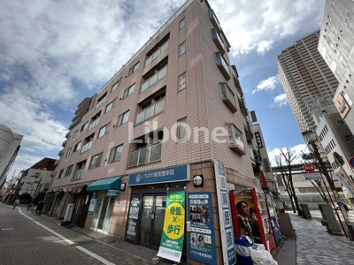 【外観】 | ベレール・サツキ