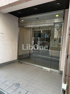 【エントランス】 | ベレール・サツキ