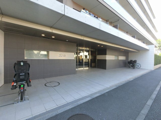 【エントランス】 | エントランス部分です。